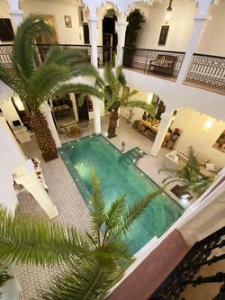 Riad Fabiola Et Spa