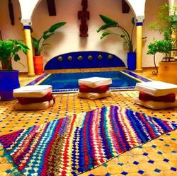 Riad Ra Ve D Antan Spa