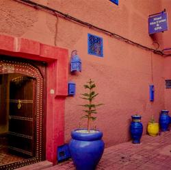 Riad Ra Ve D Antan Spa