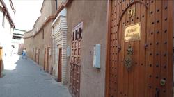 Riad 1001 Couleurs