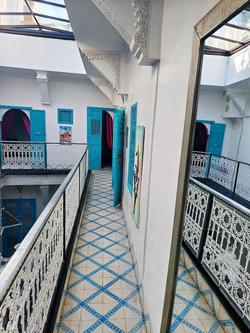 Riad 1001 Couleurs