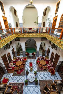 Riad Authentic Palace Spa