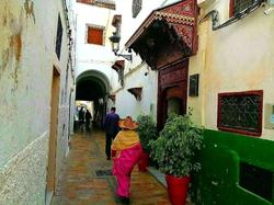 Riad Las Mil Y Una Noches