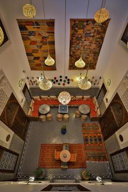 Riad Dar Fes Tresor