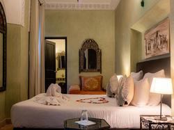Riad Amegrad hotel