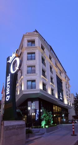Riva Ankara Hotel (exQhotel)