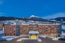Residence Inn By Marriott Big Sky The Wilson Hotel