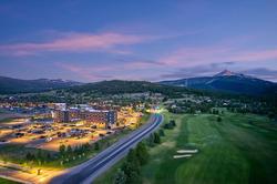 Residence Inn By Marriott Big Sky The Wilson Hotel