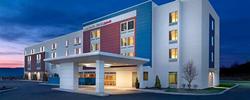 Springhill Suites By Marriott Portland Airport