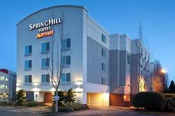 Springhill Suites By Marriott Portland Airport