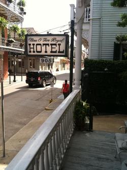 Nine O Five Royal Hotel