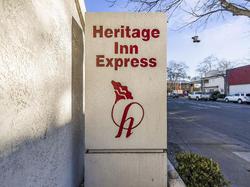 Heritage Inn Express Chico