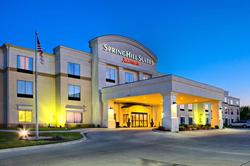 Springhill Suites By Marriott Ardmore