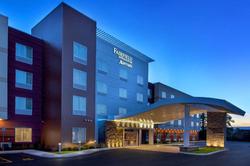 Fairfield Inn & Suites by Marriott Buffalo Amherst