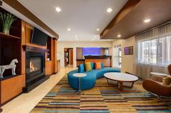 Fairfield Inn & Suites Amarillo West/Medical Cente