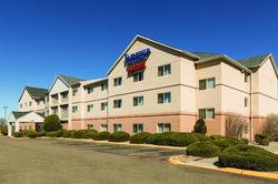 Fairfield Inn & Suites Amarillo West/Medical Cente