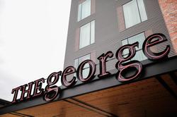 The George