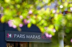 3H Paris Marais Hotel