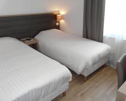 Hôtel Mary's - Caen Gare SNCF Centre