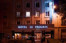 Le Progrès