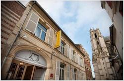 Hôtel le Prieuré