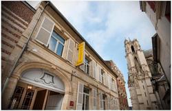 Hôtel le Prieuré