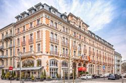 Grand Hôtel Du Tonneau D'Or