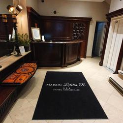 Maison Lutetia R.(ex- Hotel Royal Lutetia)