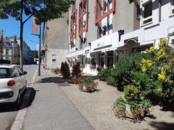 Brit Hotel Confort Mulhouse Centre