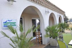Brit Hotel Bosquet