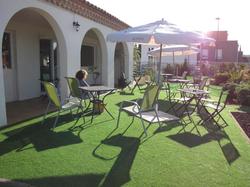 Brit Hotel Bosquet