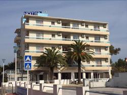 Logis Hotel Et Restaurant Le Galion Canet Plage