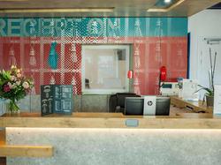 Ibis Budget Bordeaux Lormont