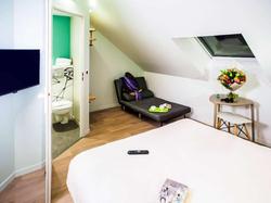 Ibis Budget Bordeaux Lormont