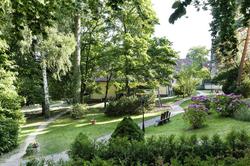 Ostseehotel Villen Im Park – ein Rovell Hotel