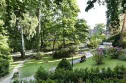 Ostseehotel Villen Im Park – ein Rovell Hotel