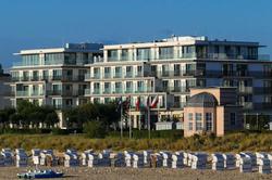 Seetelhotel Kaiserstrand Beachhotel