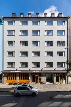 mk hotel münchen city