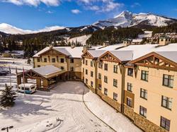 The Lodge At Big Sky