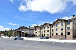 The Lodge At Big Sky