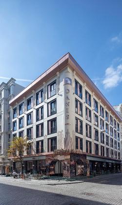 Danis Hotel Istanbul