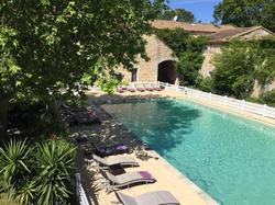 Hôtel Mas de Galoffre