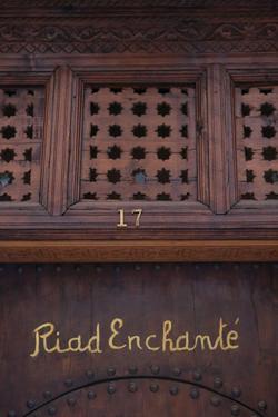 Riad Enchanté