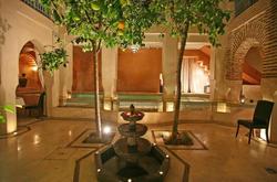 Riad et SPA Misria Les Orangers
