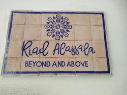Riad Alassala Fes