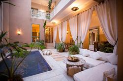 Riad Olema Et Spa