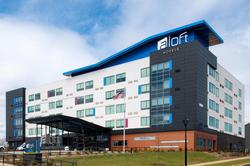 Aloft Charlotte Airport