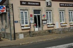 Hôtel de la place