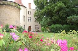 Bed and Breakfast Le Château de Morey