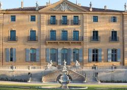 Chateau de Fonscolombe